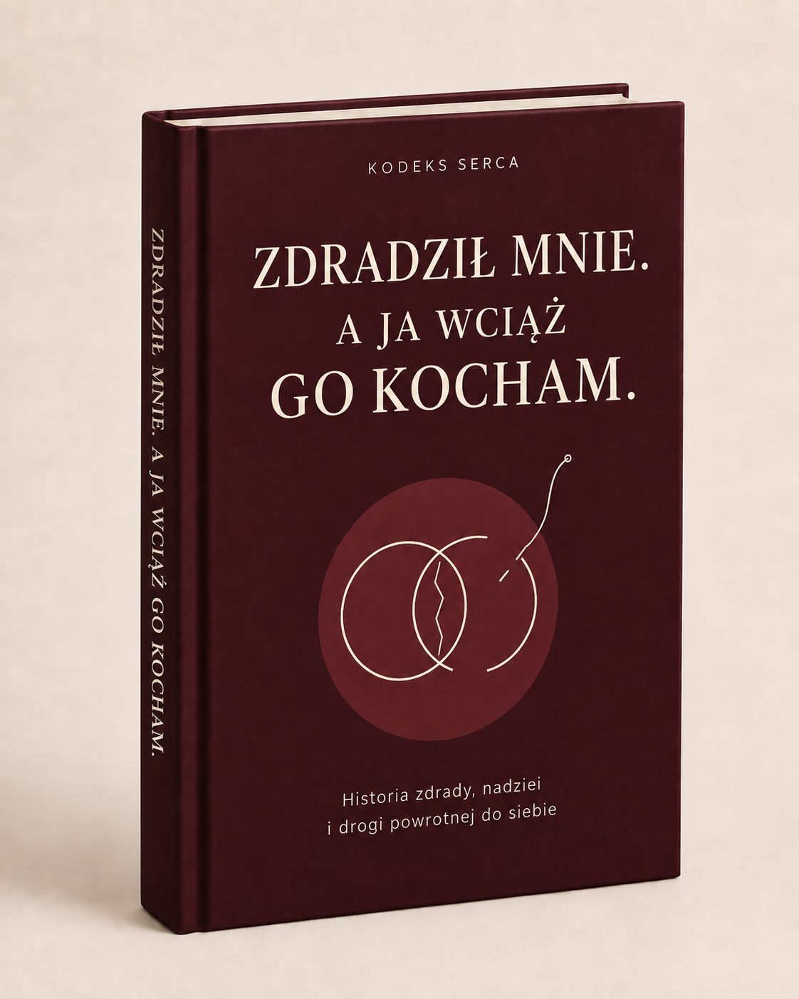 Zdradził mnie. A ja wciąż go kocham